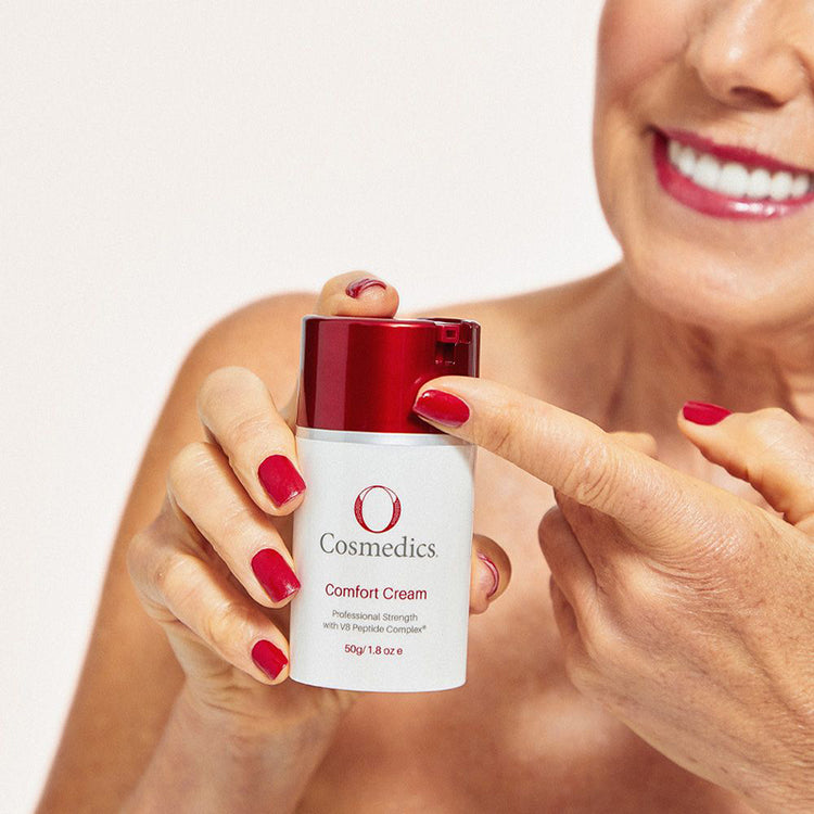 O Cosmedics Comfort Cream 50g