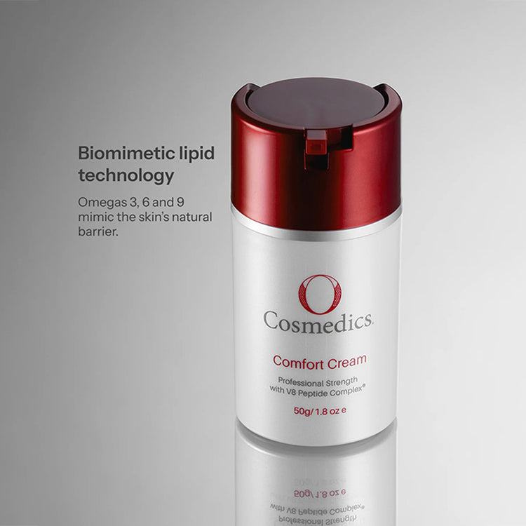 O Cosmedics Comfort Cream 50g