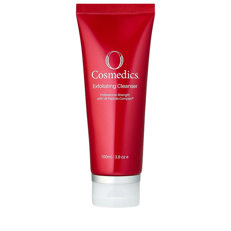 O Cosmedics Exfoliating Cleanser 100ml