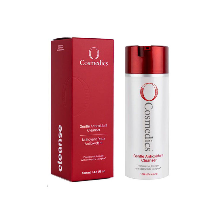 O Cosmedics Gentle Antioxidant Cleanser 130ml