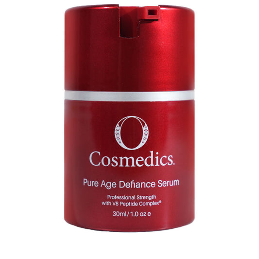 O Cosmedics Pure Age Defiance Serum 30ml