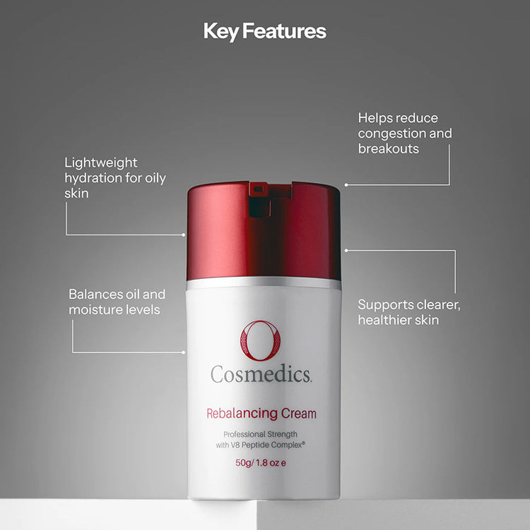 O Cosmedics Rebalancing Cream 50g