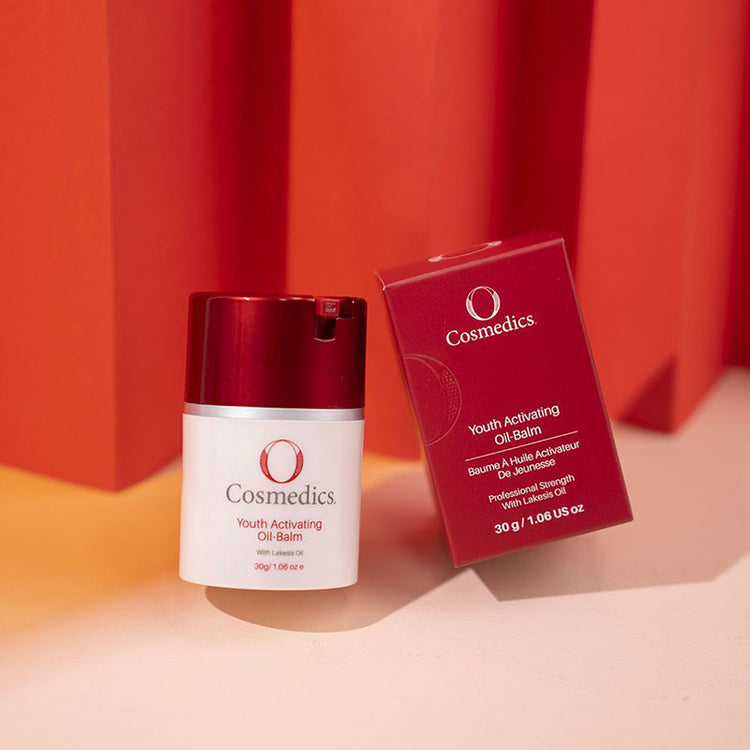 O Cosmedics Youth Activating Oil-Balm 30g