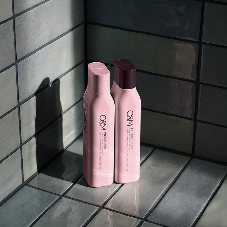 O&M PS Shampoo 250ml