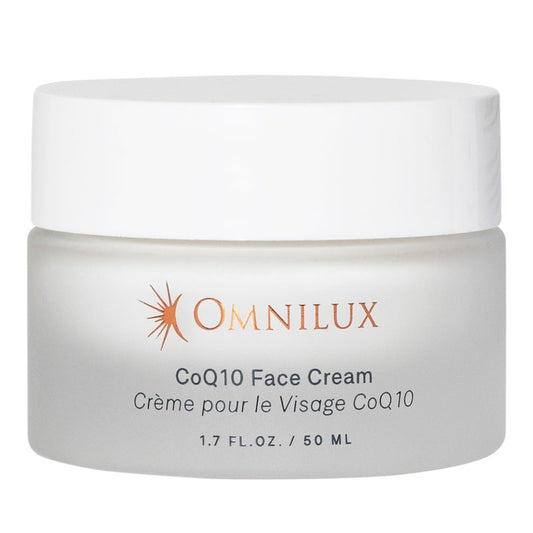 Omnilux CoQ10 Face Cream 50ml