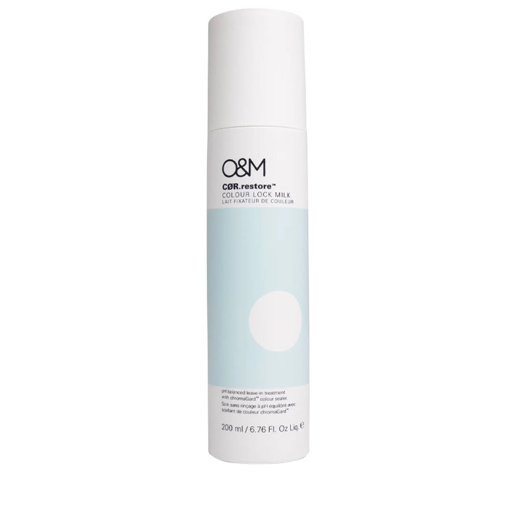O&M COR.restore Colour Lock Milk 200ml