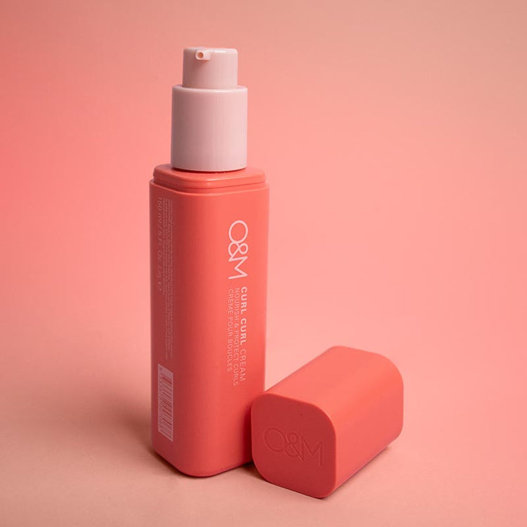 O&M Curl Curl Cream 150ml