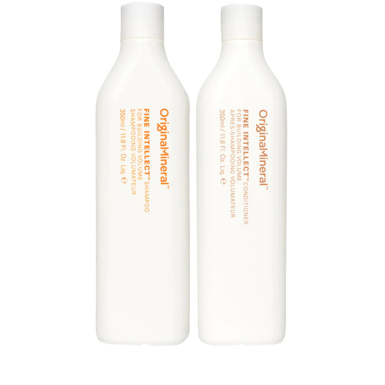 O&M Fine Intellect Shampoo & Conditioner Duo