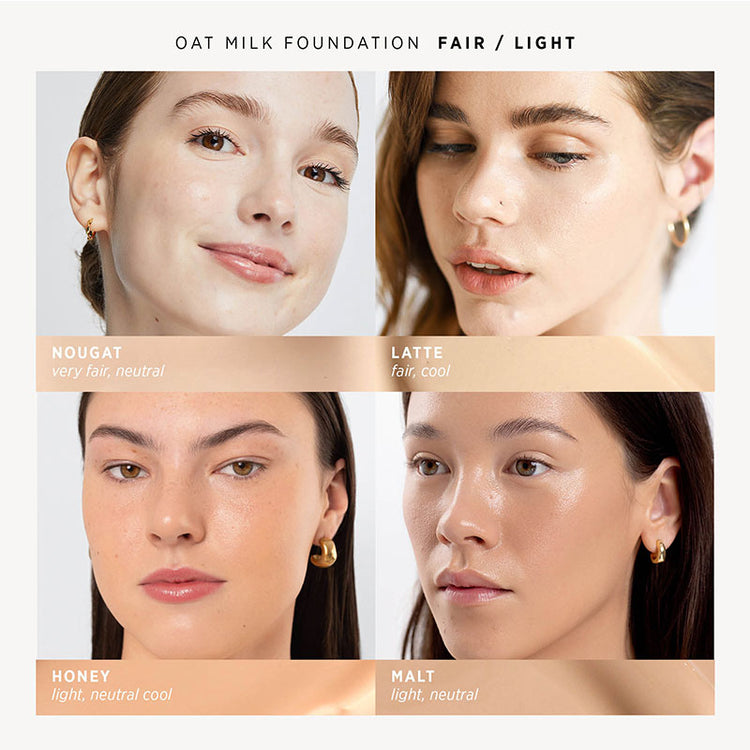 Ere Perez Oat Milk Foundation 30ml