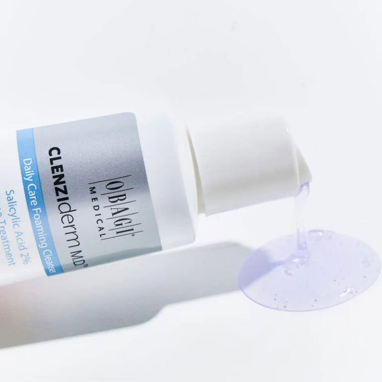 Obagi CLENZIderm M.D. Daily Care Foaming Cleanser 118ml