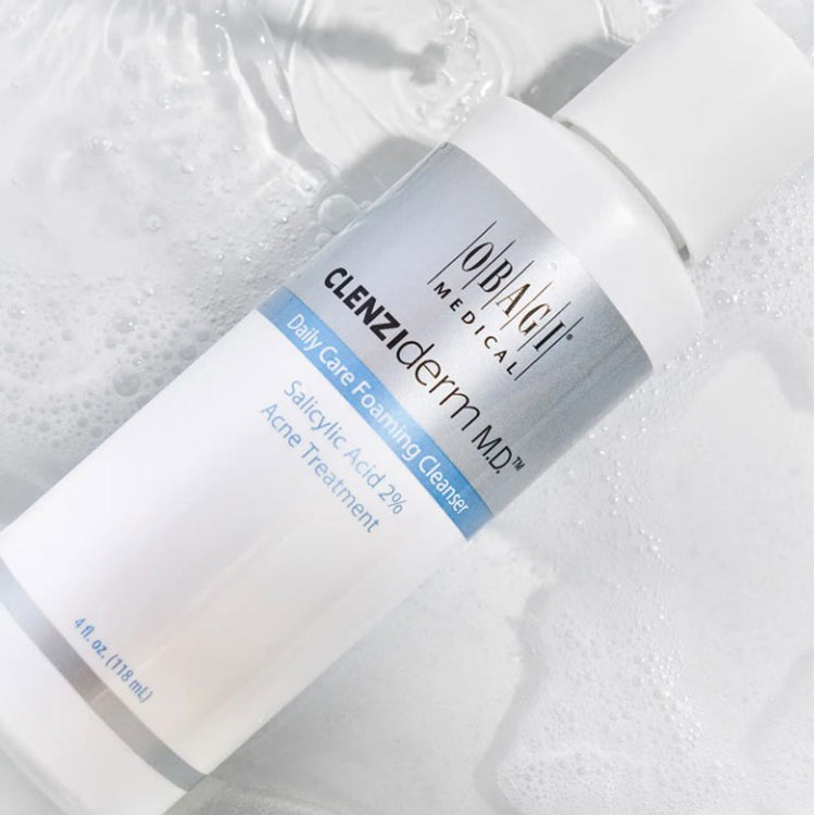 Obagi CLENZIderm M.D. Daily Care Foaming Cleanser 118ml