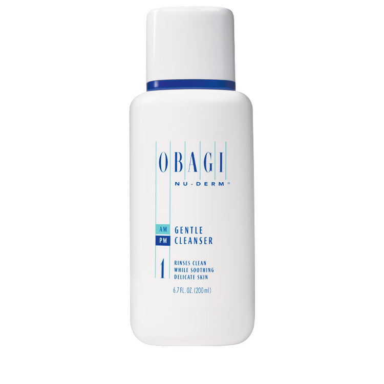 Obagi NuDerm Gentle Cleanser 198ml