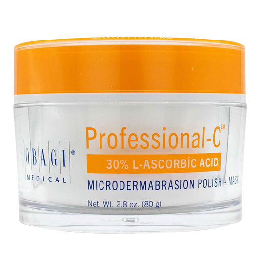 Obagi Professional-C Microdermabrasion Polish + Mask 80g