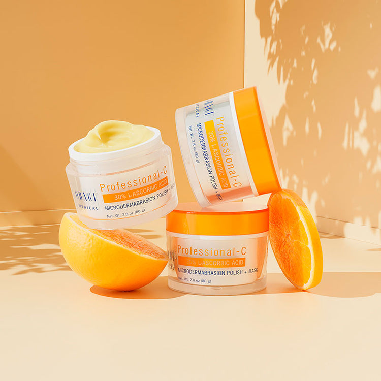Obagi Professional-C Microdermabrasion Polish + Mask 80g