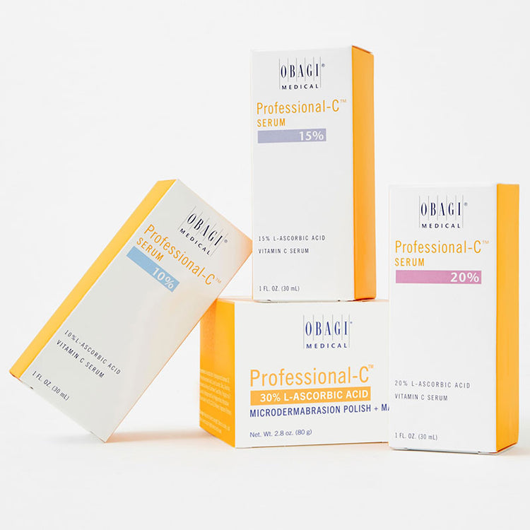 Obagi Professional-C Microdermabrasion Polish + Mask 80g