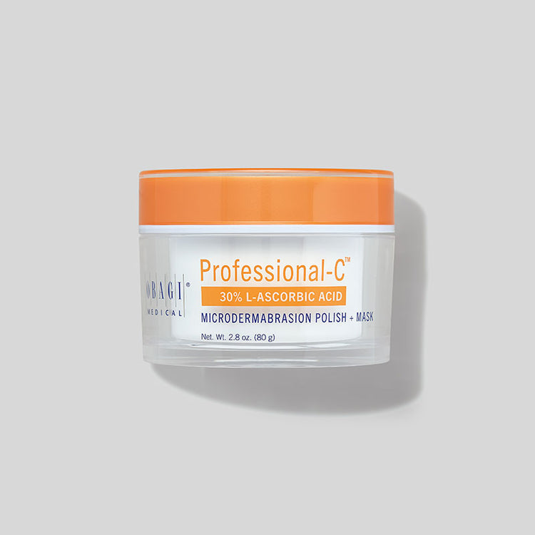 Obagi Professional-C Microdermabrasion Polish + Mask 80g
