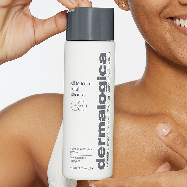 Dermalogica Oil to Foam Total Cleanser 250ml