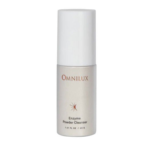 Omnilux Enzyme Powder Cleanser 40g