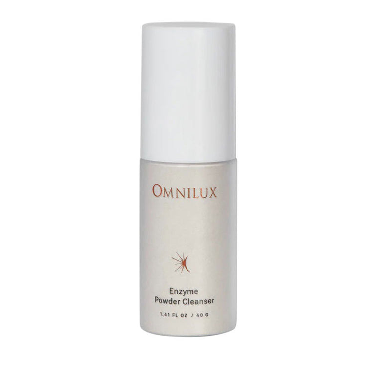 Omnilux Enzyme Powder Cleanser 40g