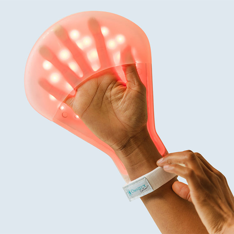 Omnilux Contour Glove Duo