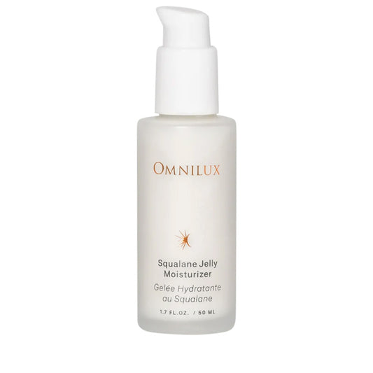 Omnilux Squalane Jelly Moisturizer 50ml