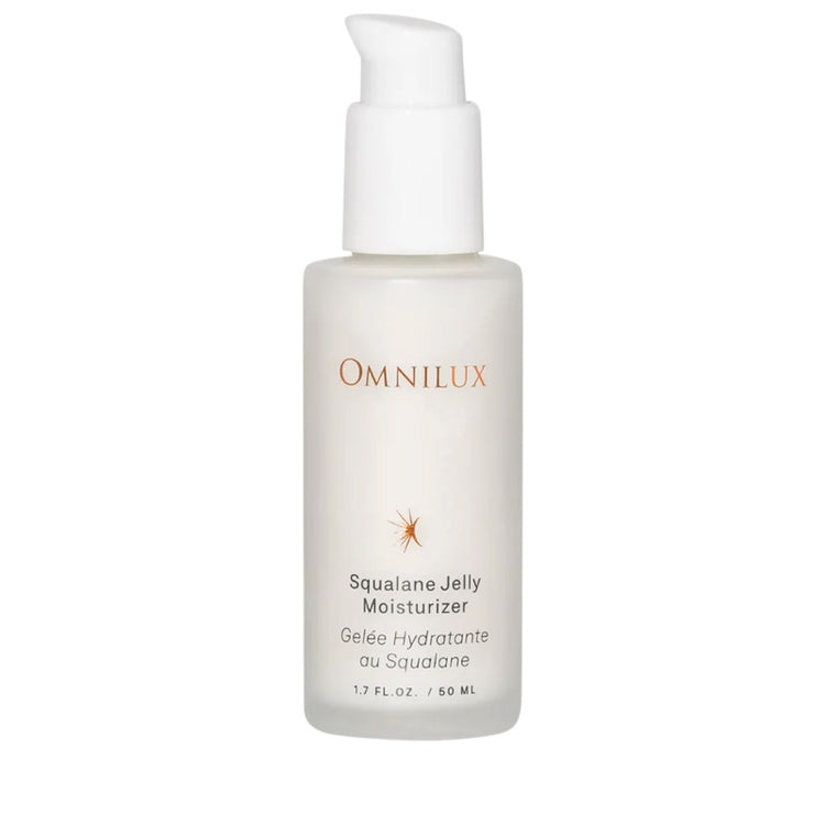 Omnilux Squalane Jelly Moisturizer 50ml