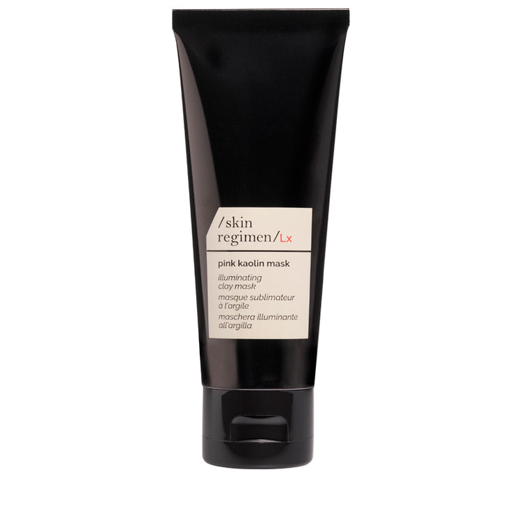 Skin Regimen/Lx Pink Kaolin Mask 75ml