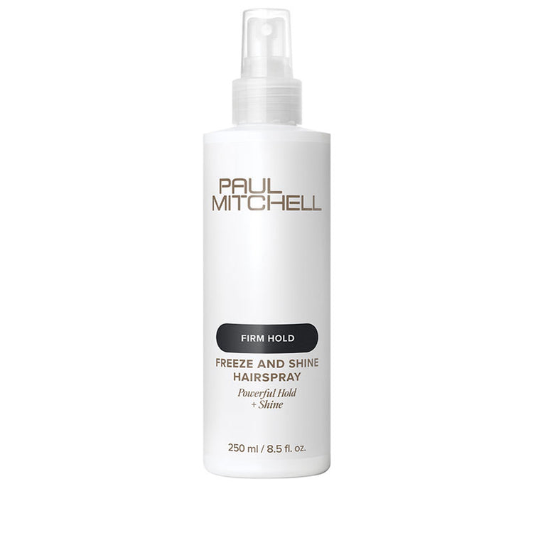 Paul Mitchell Firm Style Freeze and Shine Super Spray 250ml