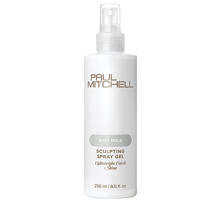 Paul Mitchell Soft Sculpting Spray Gel 250ml