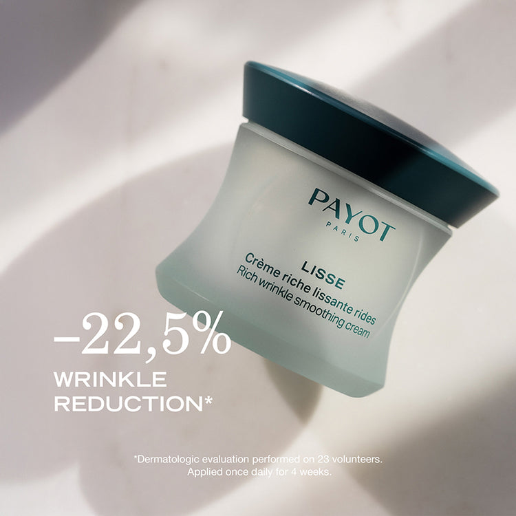 Payot Lisse Rich Wrinkle Smoothing Cream 50ml