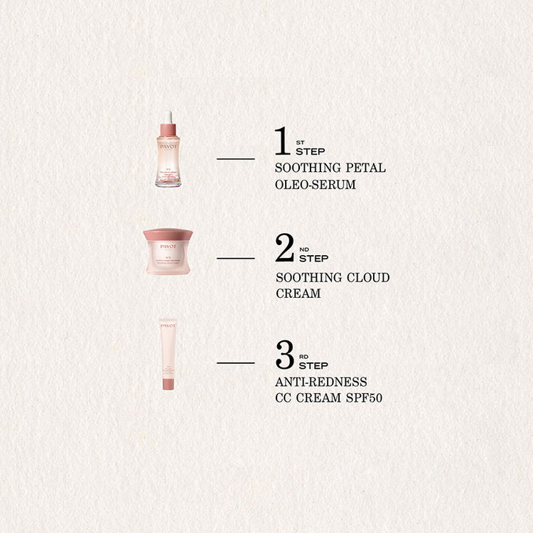 Payot No 2 Anti-Redness CC Creme SPF50+ 40ml