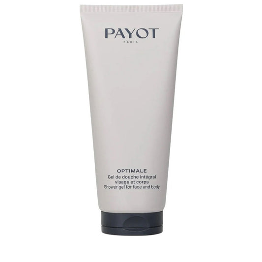 Payot Optimale Shower Gel for Face and Body 200ml