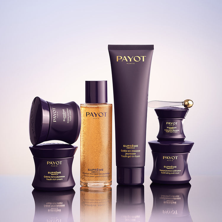 Payot Supreme Absolu Youth Gel-in-Foam 150ml