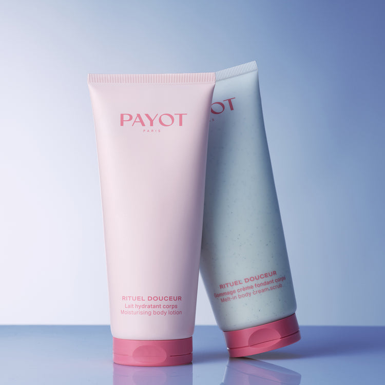 Payot The Softness Body Duo