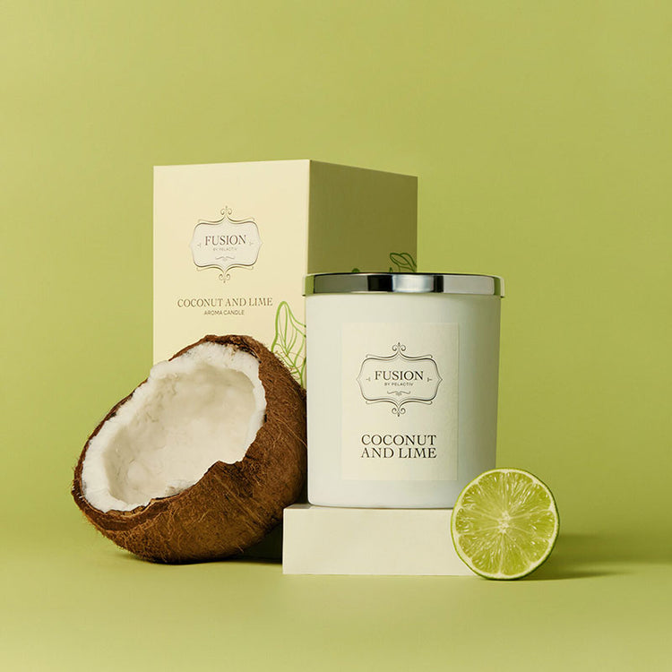 Pelactiv Candle - Coconut & Lime 350g