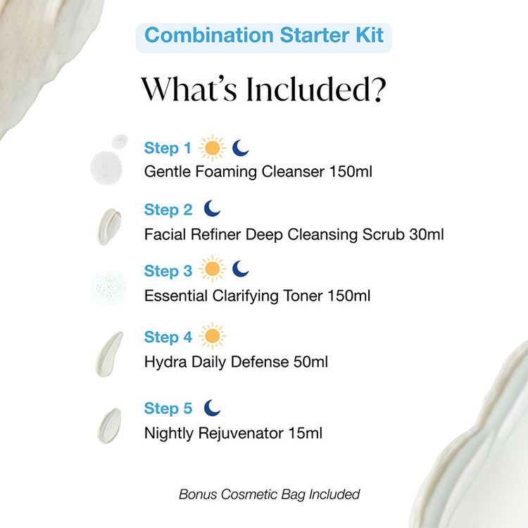 Pelactiv Combination Skin Starter Kit