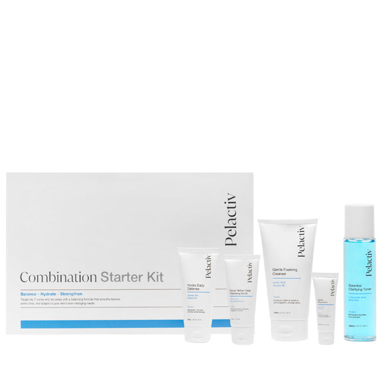 Pelactiv Combination Skin Starter Kit