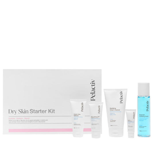 Pelactiv Dry Skin Starter Kit