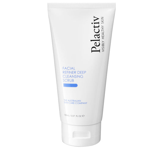 Pelactiv Facial Refiner Deep Cleansing Scrub 150ml