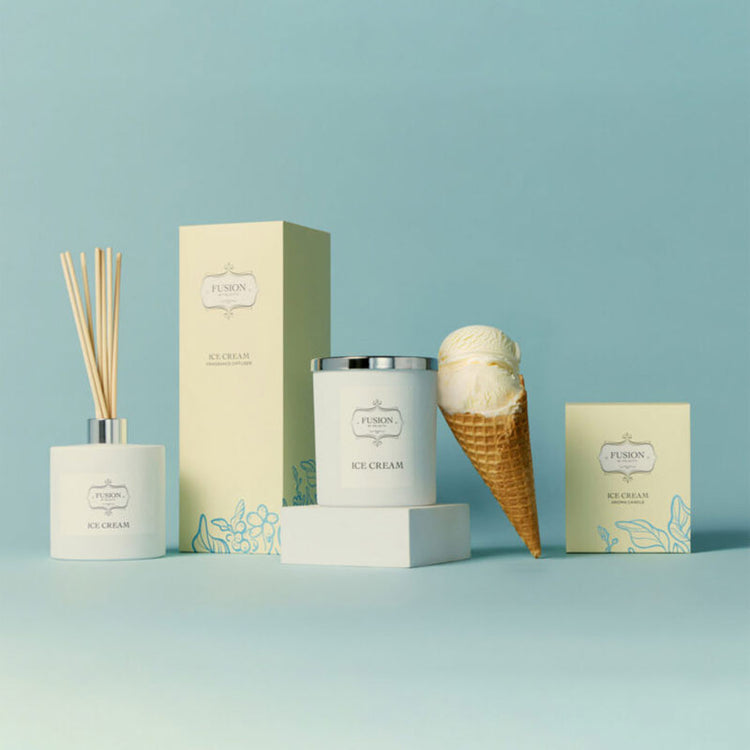 Pelactiv Fusion Diffuser - Ice Cream 250ml
