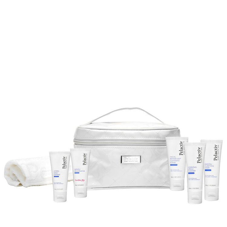 Pelactiv Homecare Travel Kit - Normal to Dry