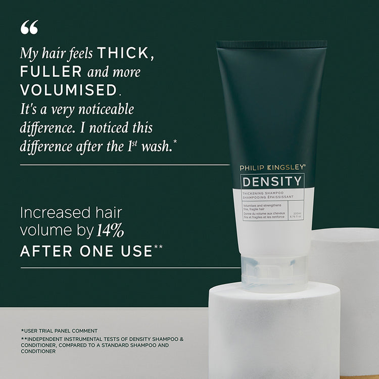 Philip Kingsley Density Thickening Shampoo 200ml