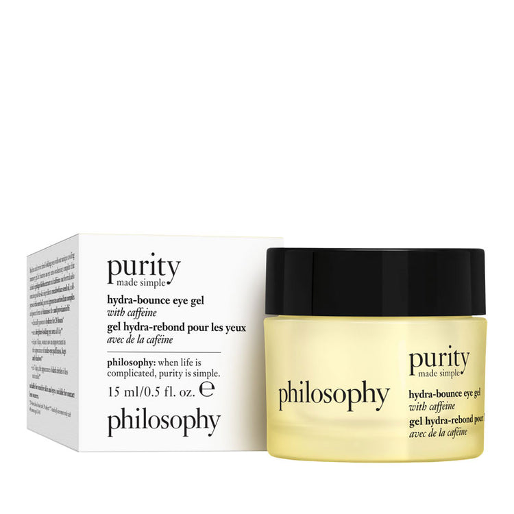 Philosophy Purity Hydra-Bounce Eye Gel 15ml