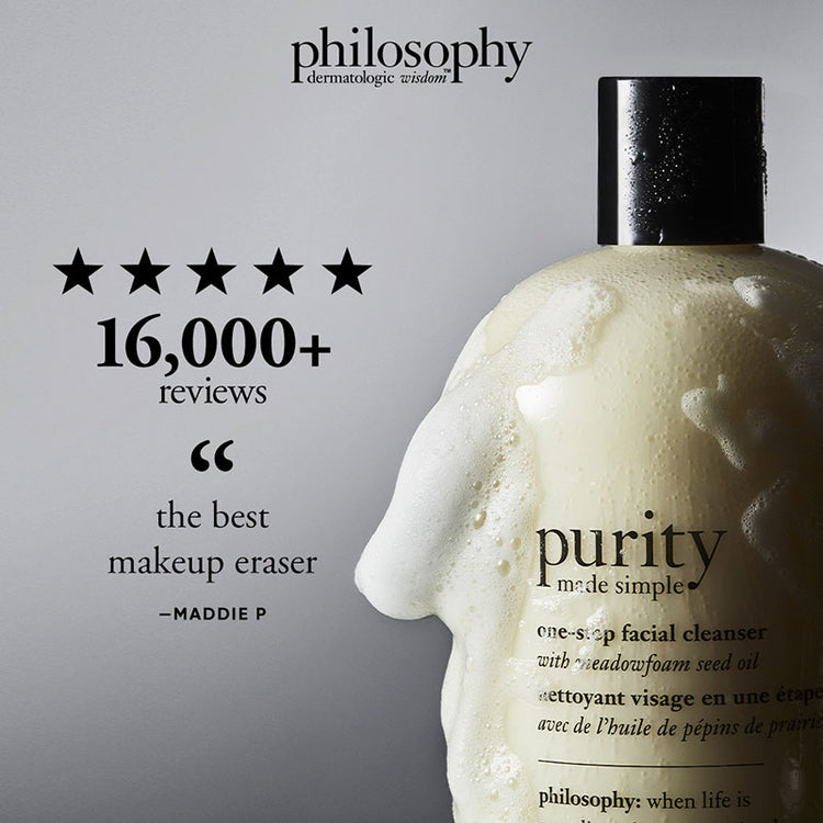 Philosophy Purity Made Simple One Step Facial Cleanser 472ml