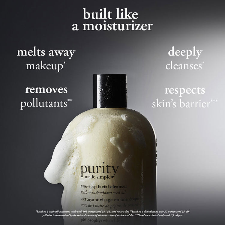 Philosophy Purity Made Simple One Step Facial Cleanser 472ml