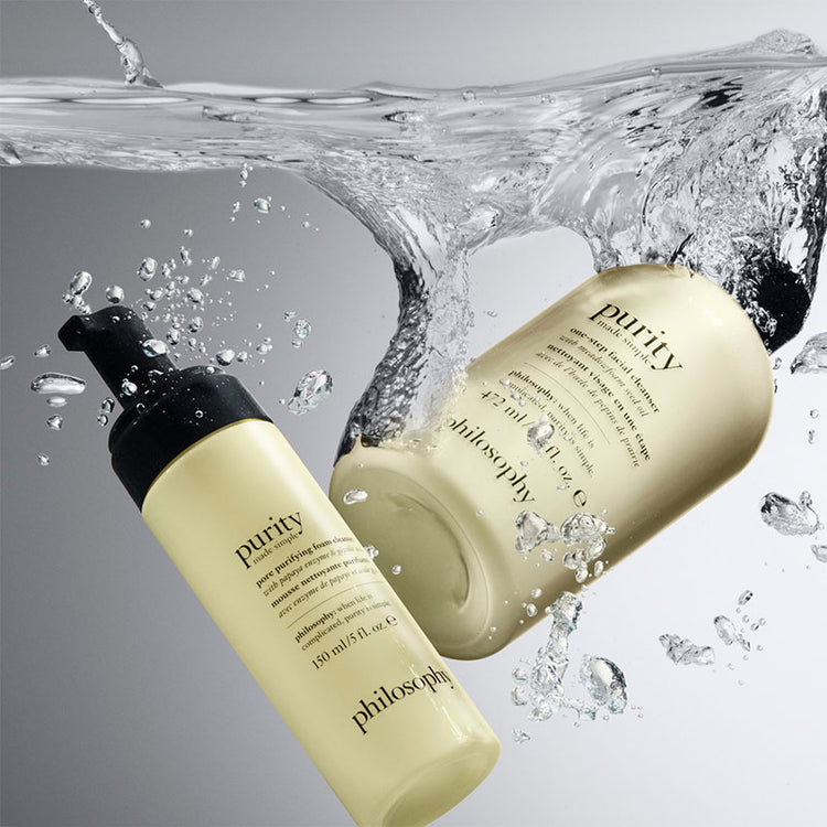 Philosophy Purity Made Simple One Step Facial Cleanser 472ml