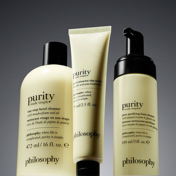 Philosophy Purity Made Simple One Step Facial Cleanser 472ml