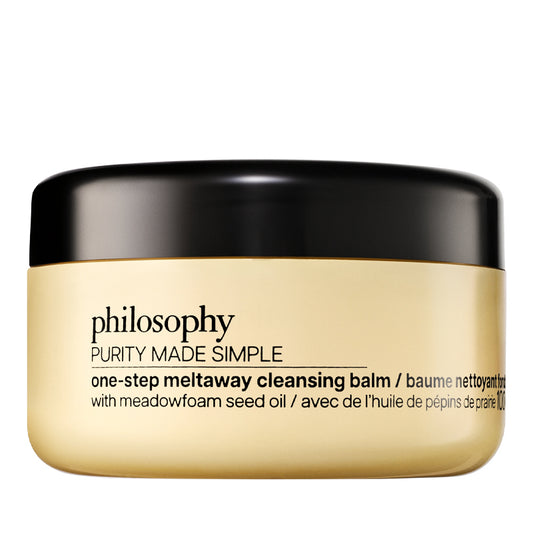 Philosophy Purity One-Step Meltaway Cleansing Balm 100ml