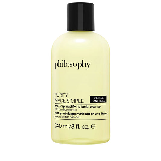 Philosophy Purity Mattifying Cleanser 240ml