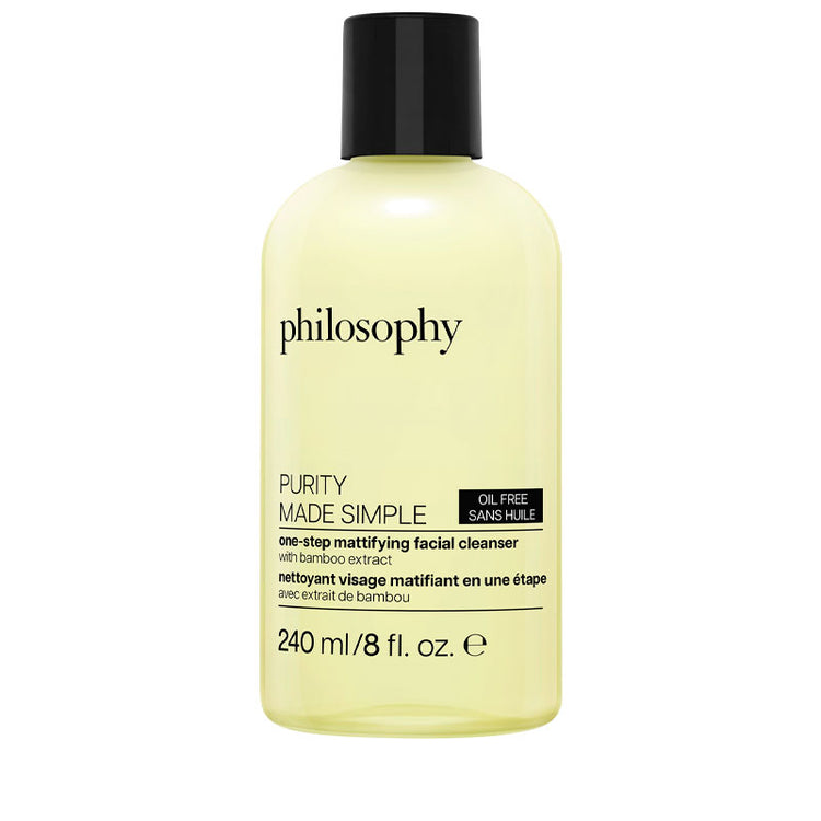 Philosophy Purity Mattifying Cleanser 240ml